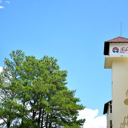 Soder Hotel 산타 크루스 두 술 외부 사진