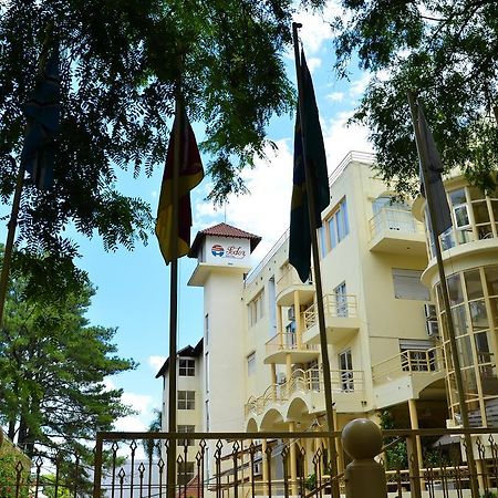 Soder Hotel 산타 크루스 두 술 외부 사진