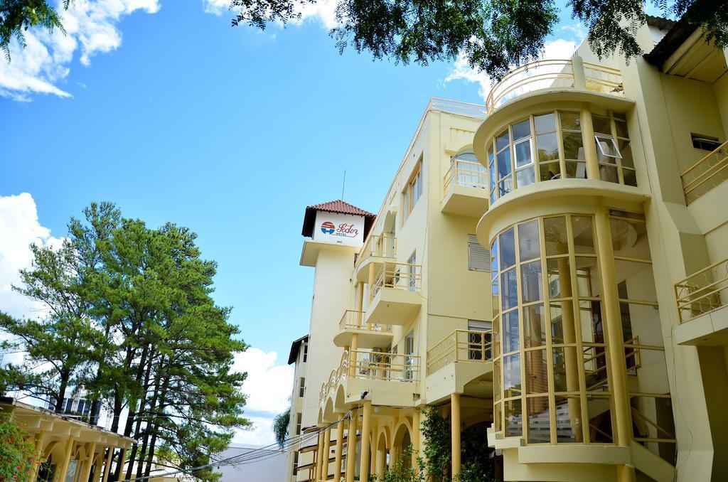 Soder Hotel 산타 크루스 두 술 외부 사진