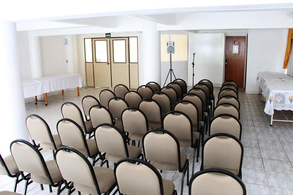 Soder Hotel 산타 크루스 두 술 외부 사진