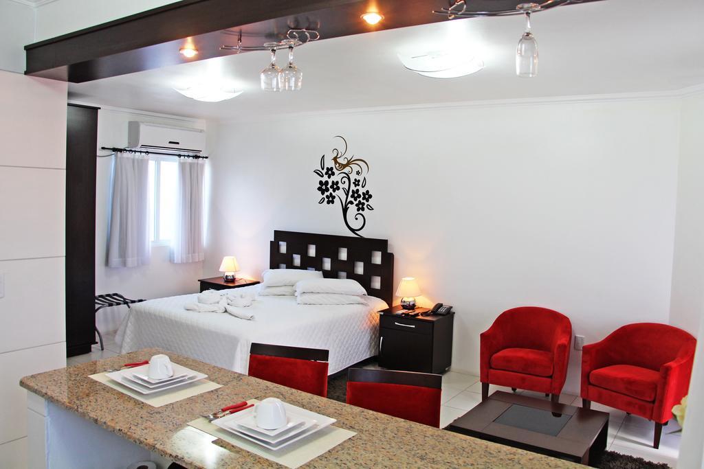 Soder Hotel 산타 크루스 두 술 객실 사진