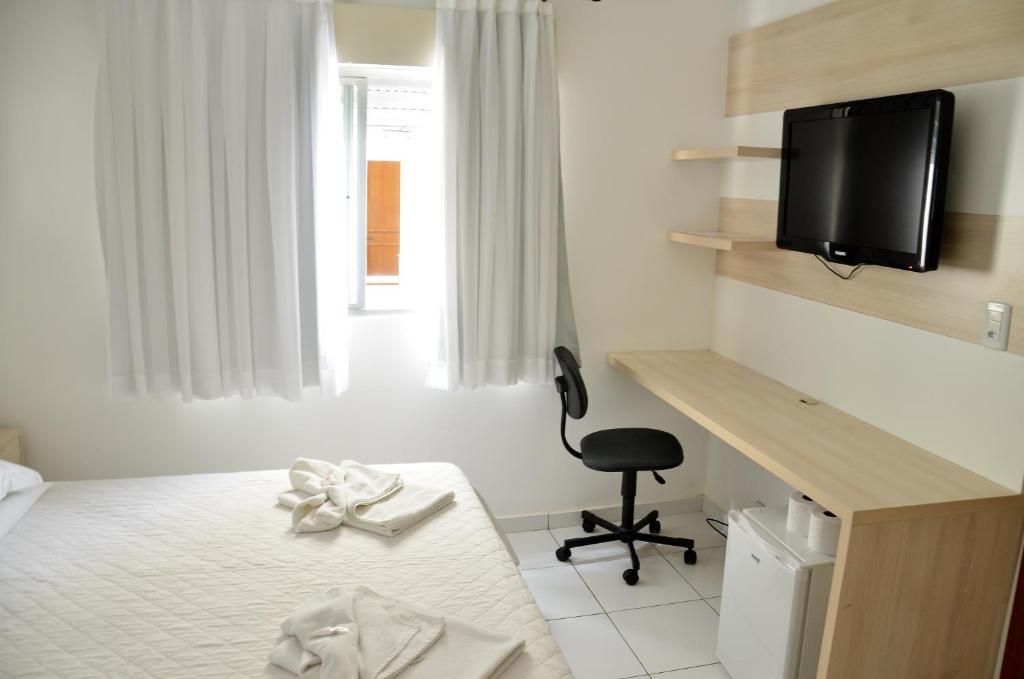 Soder Hotel 산타 크루스 두 술 외부 사진