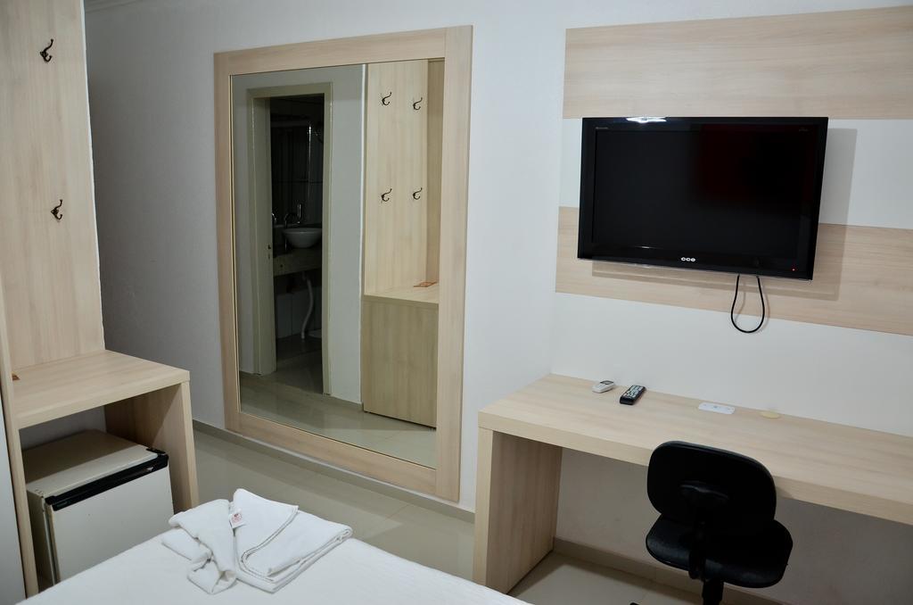 Soder Hotel 산타 크루스 두 술 외부 사진