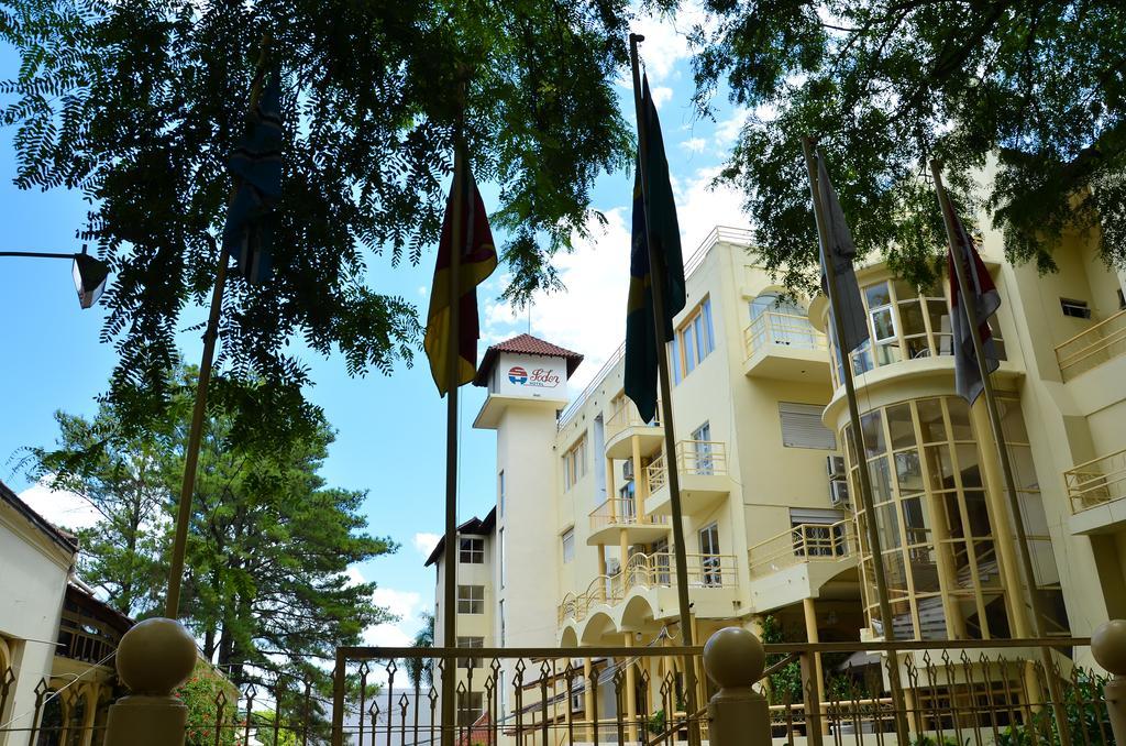 Soder Hotel 산타 크루스 두 술 외부 사진